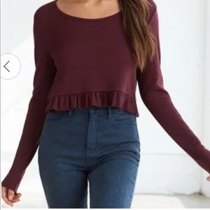top from pacsun
